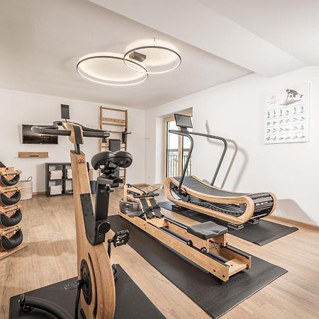 Zeit.Glueck Appartements Radfeld Zewnętrze zdjęcie