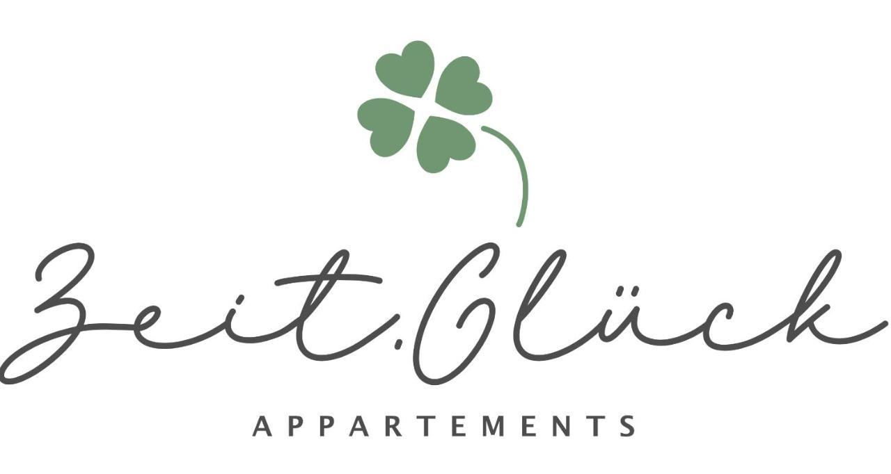 Zeit.Glueck Appartements Radfeld Zewnętrze zdjęcie