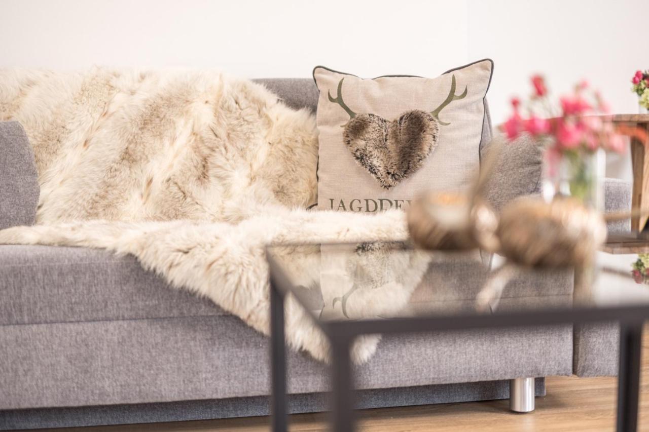 Zeit.Glueck Appartements Radfeld Zewnętrze zdjęcie
