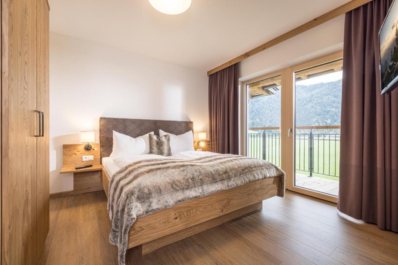 Zeit.Glueck Appartements Radfeld Zewnętrze zdjęcie