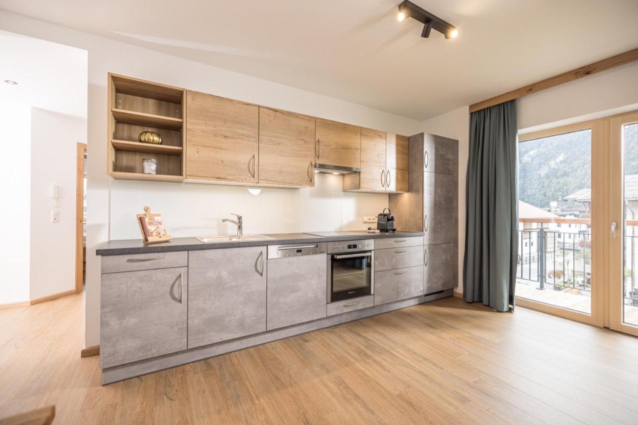 Zeit.Glueck Appartements Radfeld Zewnętrze zdjęcie
