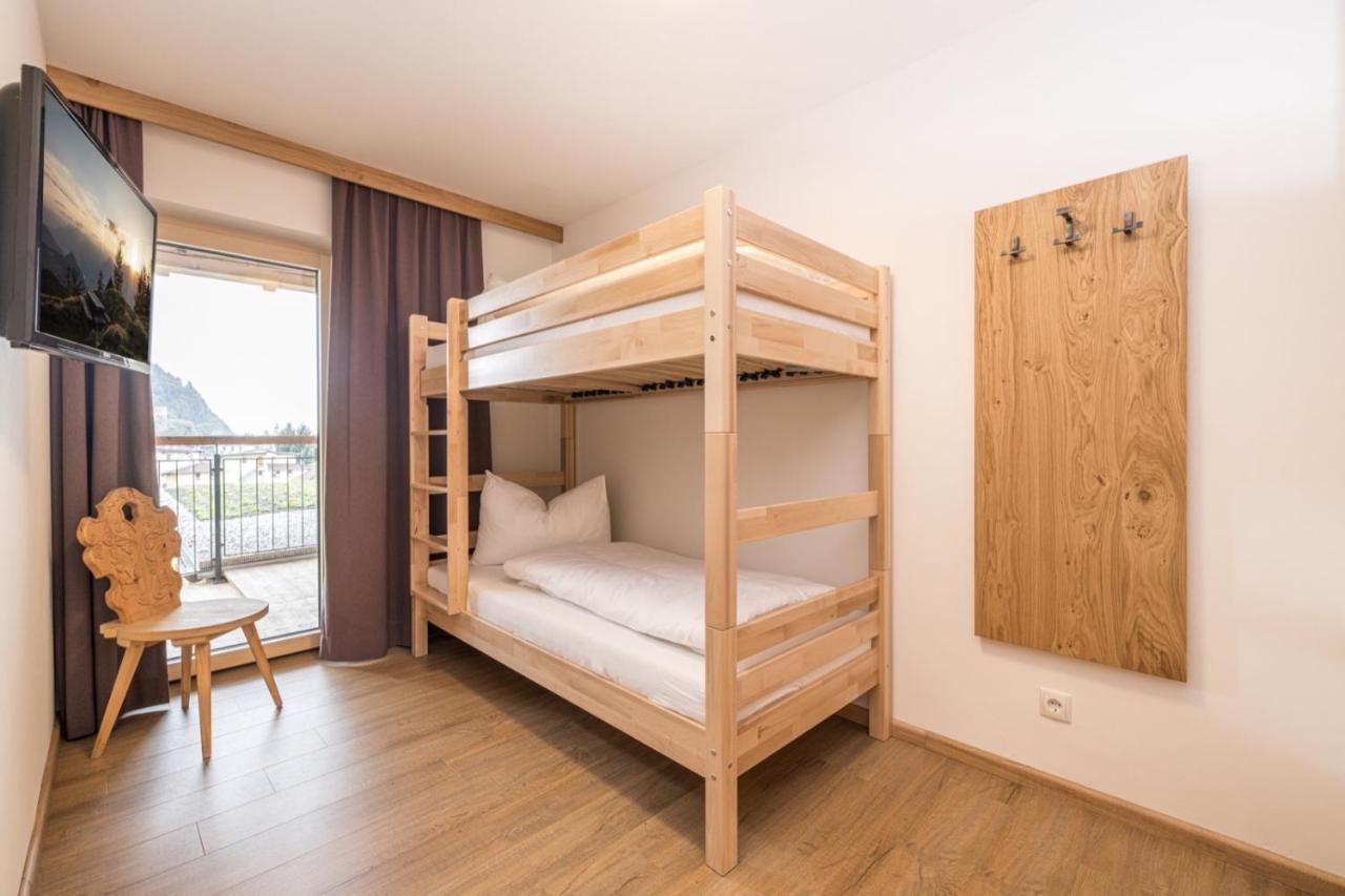 Zeit.Glueck Appartements Radfeld Zewnętrze zdjęcie