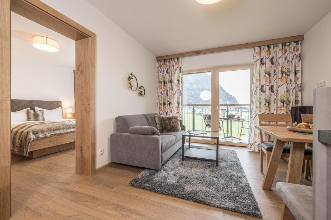 Zeit.Glueck Appartements Radfeld Zewnętrze zdjęcie