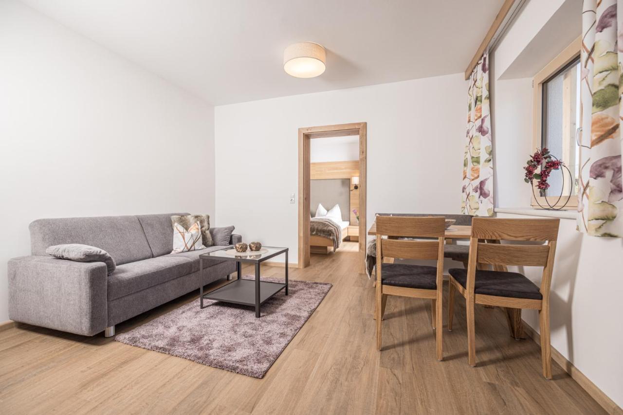 Zeit.Glueck Appartements Radfeld Zewnętrze zdjęcie