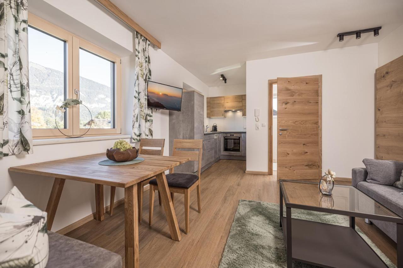 Zeit.Glueck Appartements Radfeld Zewnętrze zdjęcie