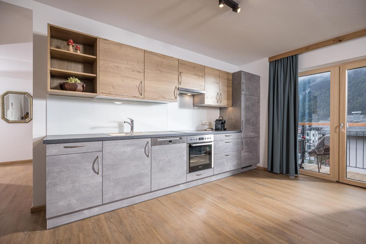 Zeit.Glueck Appartements Radfeld Zewnętrze zdjęcie