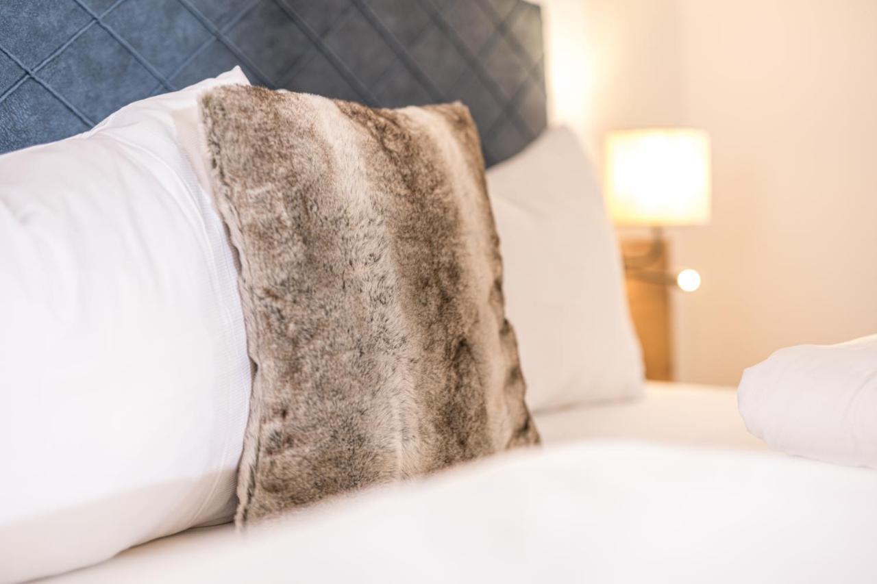 Zeit.Glueck Appartements Radfeld Zewnętrze zdjęcie