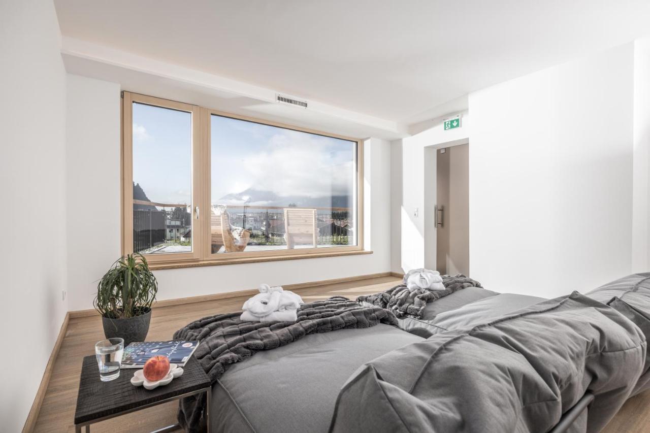 Zeit.Glueck Appartements Radfeld Zewnętrze zdjęcie