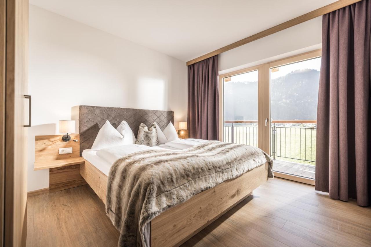 Zeit.Glueck Appartements Radfeld Zewnętrze zdjęcie