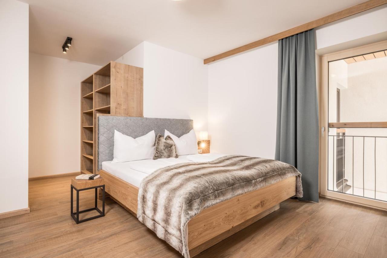 Zeit.Glueck Appartements Radfeld Zewnętrze zdjęcie