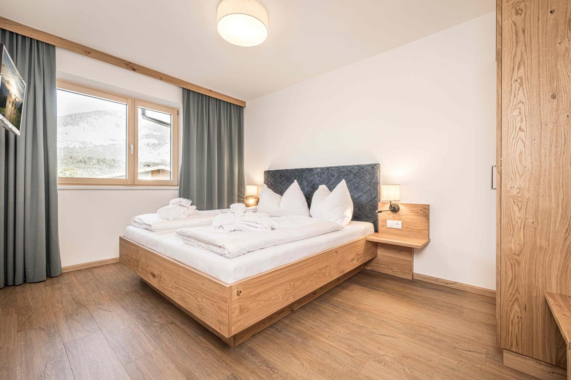 Zeit.Glueck Appartements Radfeld Zewnętrze zdjęcie
